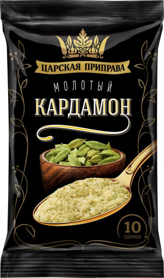 Кардамон