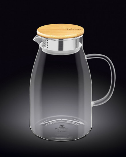 Кувшин с крышкой «Thermo Glass»