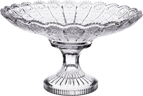 Фруктовница «Muza Crystal»