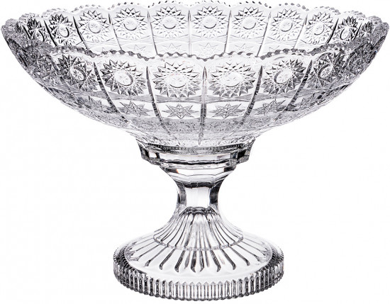 Фруктовница «Muza Crystal»