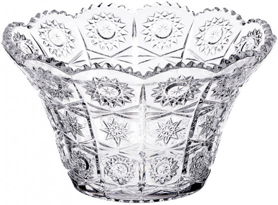 Фруктовница «Muza Crystal»