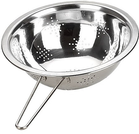Дуршлаг с ручкой