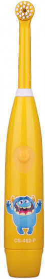 Зубная щетка электрическая CS Medica Kids CS-462-P
