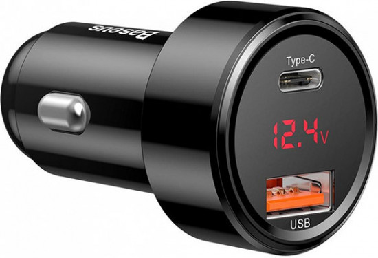 Зарядное устройство автомобильное Baseus Magic Series CCMLC20C-09