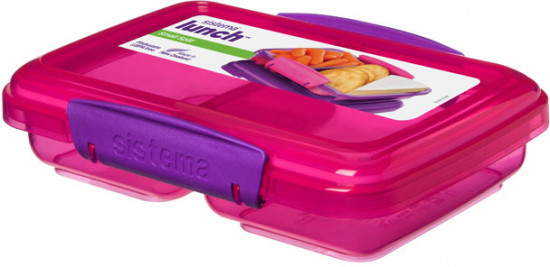 Контейнер двухсекционный «Lunch»