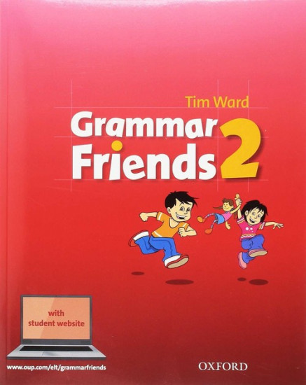 Grammar friends 2 student book