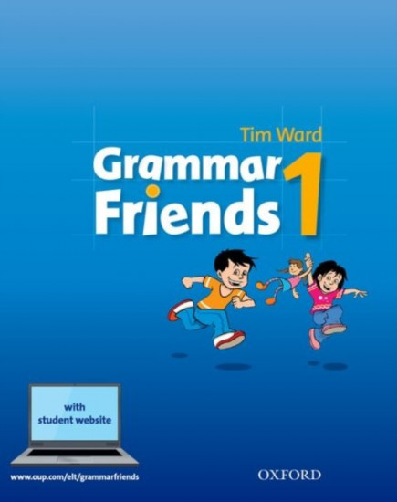 Grammar friends 1 student book
