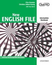 New English File Intermediate. Workbook