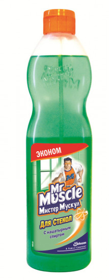 Средство для мытья стекол