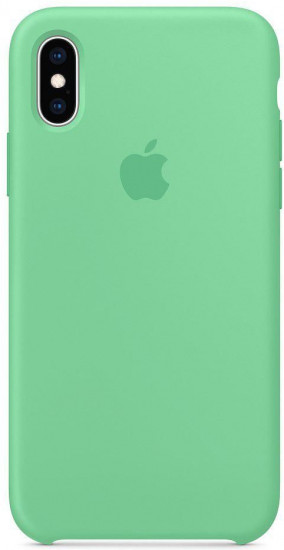Чехол силиконовый для iPhone XS Max