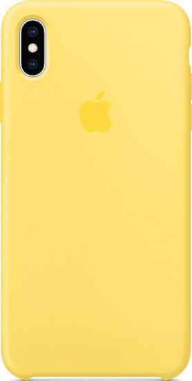 Чехол силиконовый для iPhone XS Max