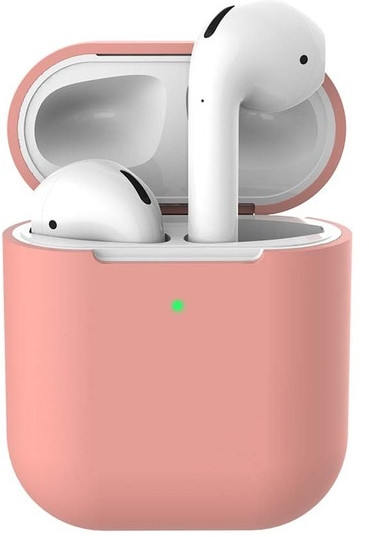 Чехол для кейса беспроводных наушников AirPods