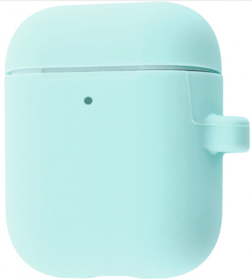 Чехол с карабином для кейса беспроводных наушников AirPods