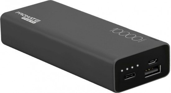 Аккумулятор внешний Promate Energi-10C 10000mAh