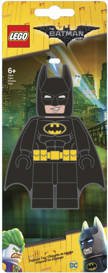 Бирка для багажа «Batman»