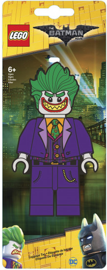 Бирка для багажа «The Joker»