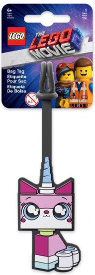 Бирка для багажа «Unikitty»