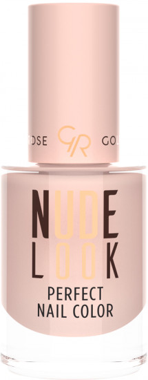 Лак для ногтей «Perfect Nail Color», оттенок 01 Powder Nude