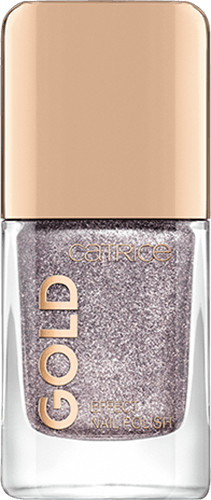 Лак для ногтей «Gold Effect», оттенок 08 Noble Poshness