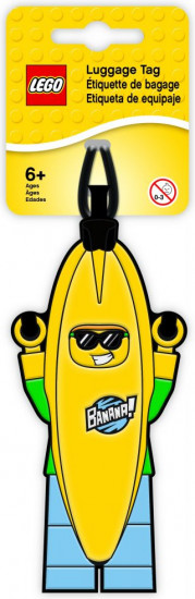 Бирка для багажа «Banana»