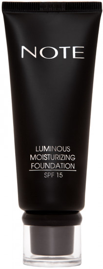Крем тональный для лица с сияющим эффектом «Luminous Moisturizing» SPF 15, оттенок 02 Natural Beige