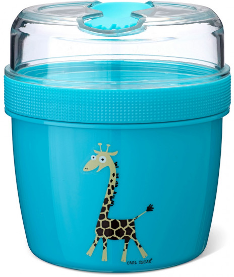 Ланч-бокс с охлаждающим элементом «Giraffe»