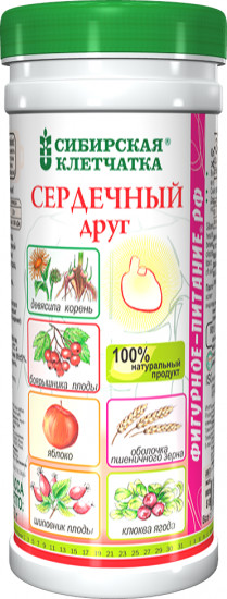 Клетчатка «Здоровая печень»
