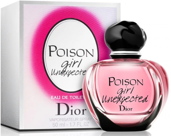 Туалетная вода «Poison Girl Unexpected»