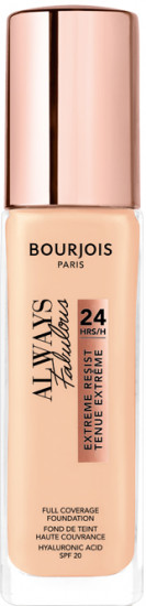 Крем тональный для лица «Always Fabulous», оттенок 100 Ivoire rose