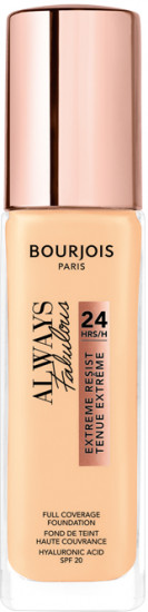Крем тональный для лица «Always Fabulous», оттенок 110 Vanille clair