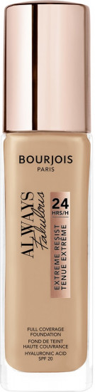 Крем тональный для лица «Always Fabulous», оттенок 400 Beige rose