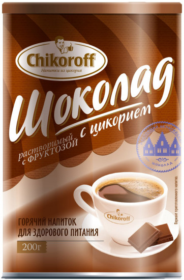 Напиток растворимый