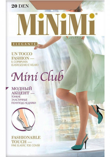 Подследники женские «Mini Club»