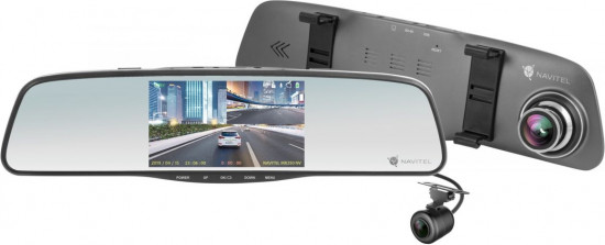 Видеорегистратор-зеркало Navitel MR250 NV