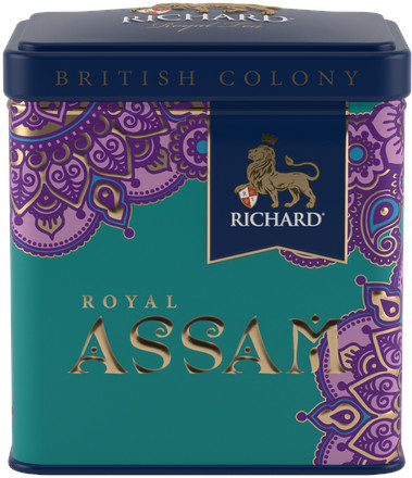 Чай «British Colony Royal Assam»