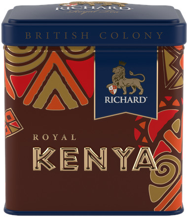 Чай «British Colony Royal Kenya»