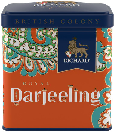 Чай «British Colony Royal Darjeeling»