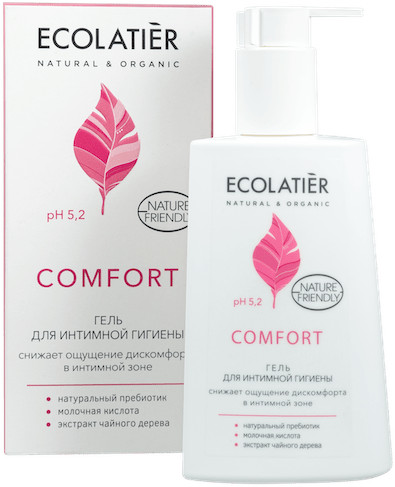Гель для интимной гигиены «Comfort»