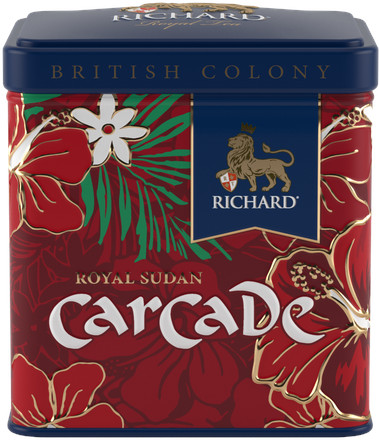 Чай «British Colony Royal Carcade»