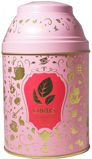 Чай «Strawberry & Cream»
