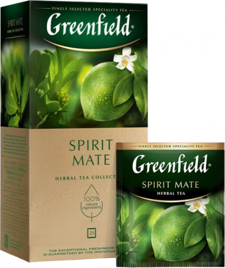 Чай «Spirit Mate»