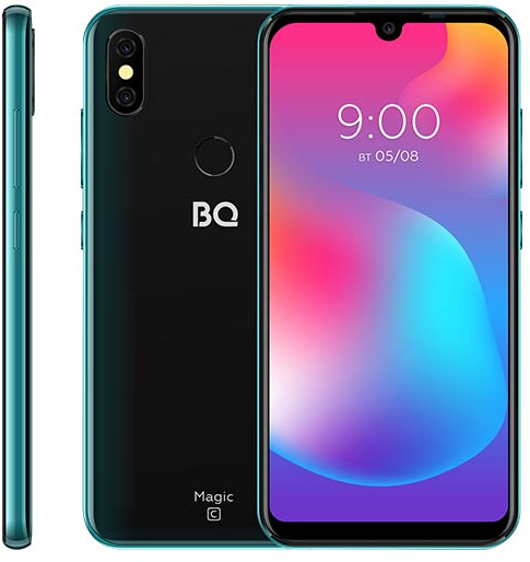 BQ-5730L Magic C