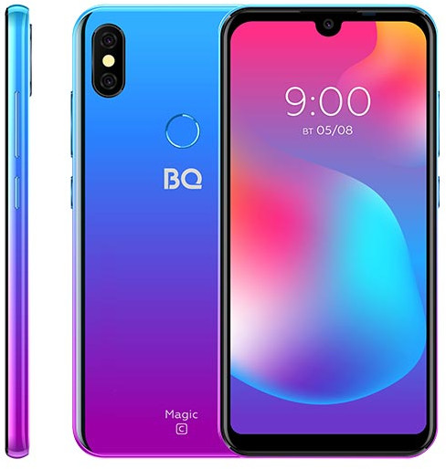 BQ-5730L Magic C