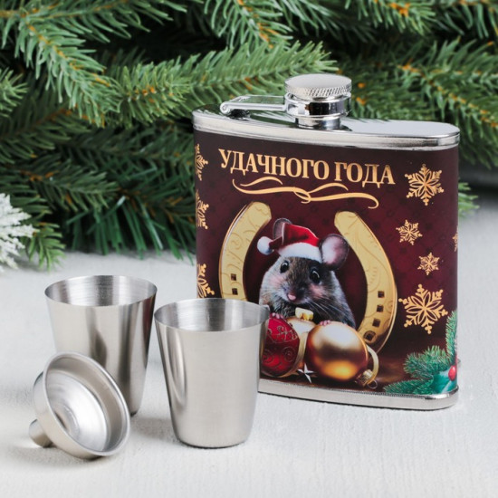 Подарочный набор «Удачного года»