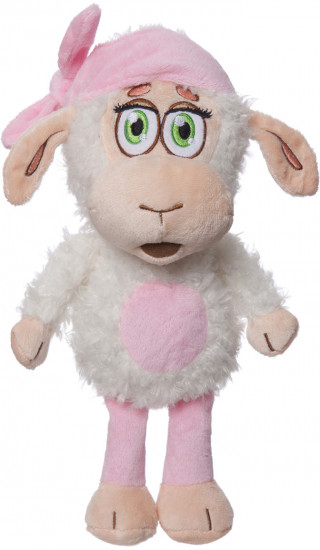 Игрушка мягкая «Овечка Lilly»