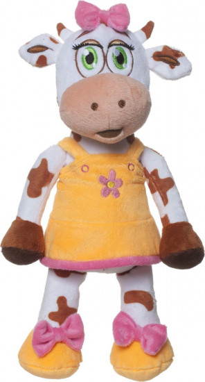 Игрушка мягкая «Корова Bella»