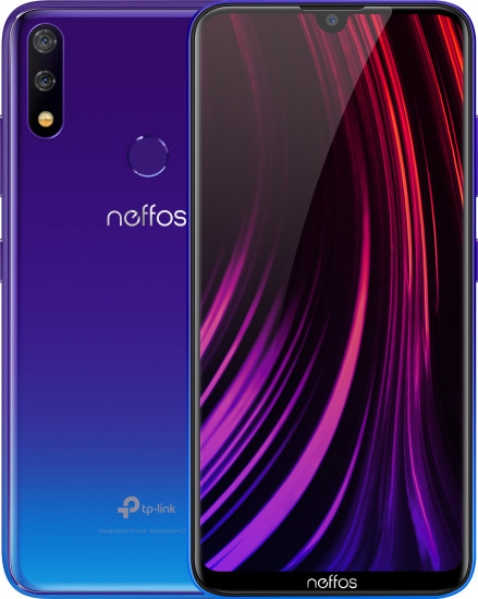 TP-Link Neffos X20