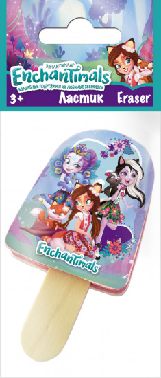 Ластик фигурный «Эскимо»