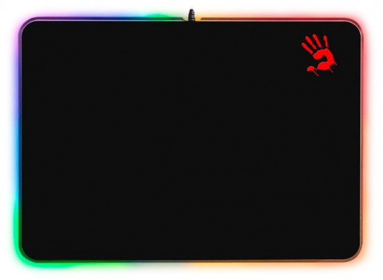 Коврик игровой RGB Bloody MP-50NS