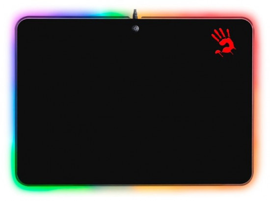 Коврик игровой RGB Bloody MP-50RS